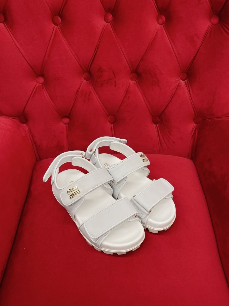 Miu Miu Sandals